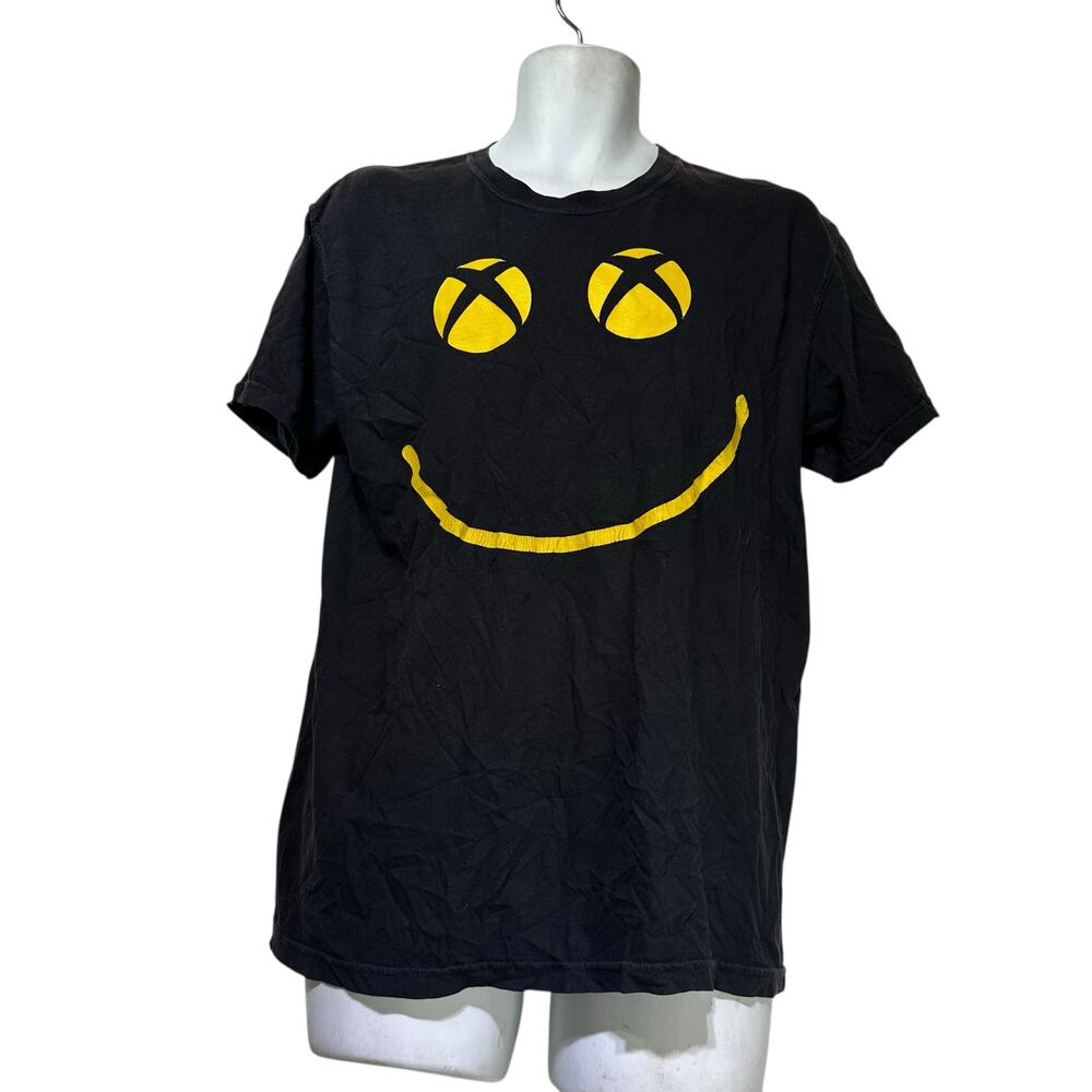 Chinatown Market Xbox Limited Edition Mens Black Xbox Makes Me Happy! Size M